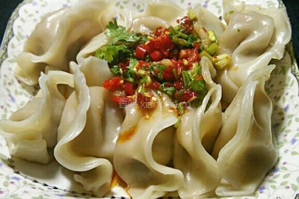 美味蒸饺的做法图解10