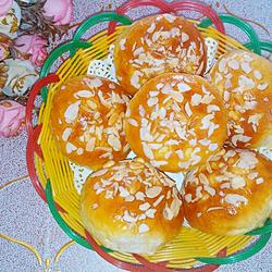 香香果仁面包的做法[图]