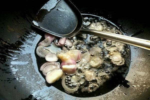 阳春面的做法图解3
