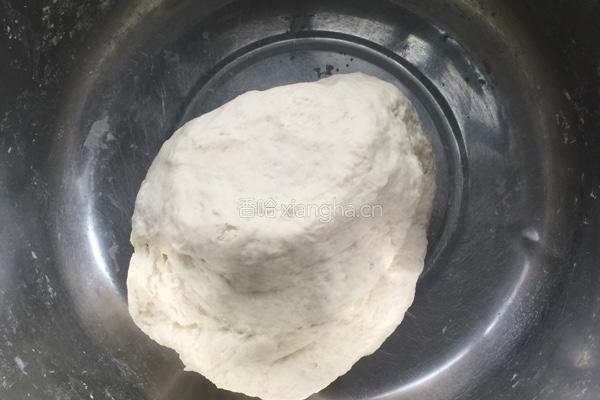 生煎包的做法图解1