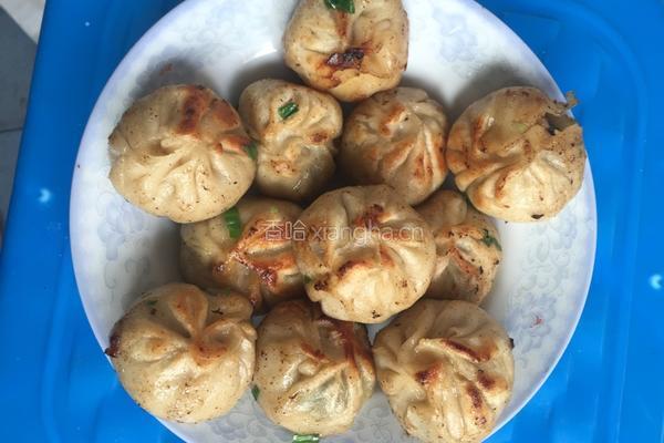 生煎包的做法图解10
