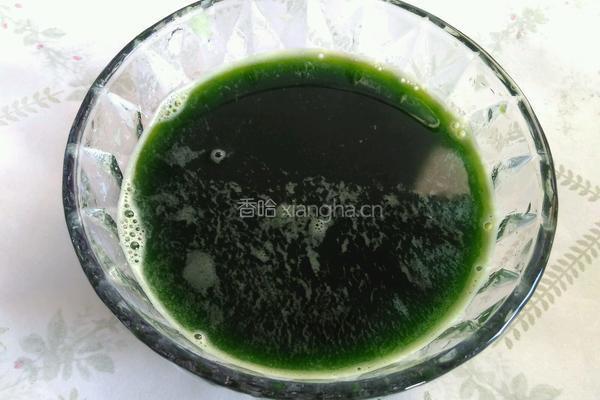 绿玫瑰花卷的做法图解3