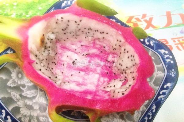 酸奶水果捞的做法图解3