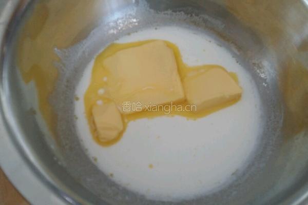 瑞士卷的做法图解3
