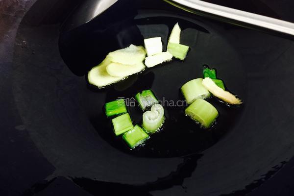 粤式白灼虾的做法图解4