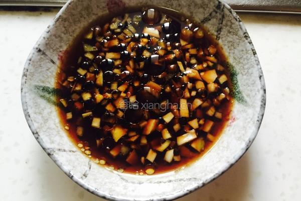 粤式白灼虾的做法图解8
