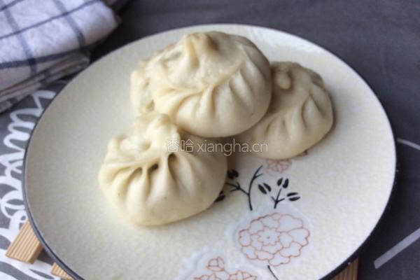 小笼包的做法图解9