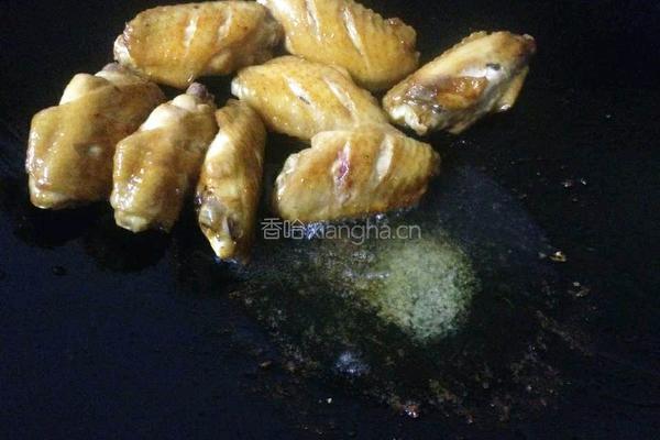私家鸡翅的做法图解7