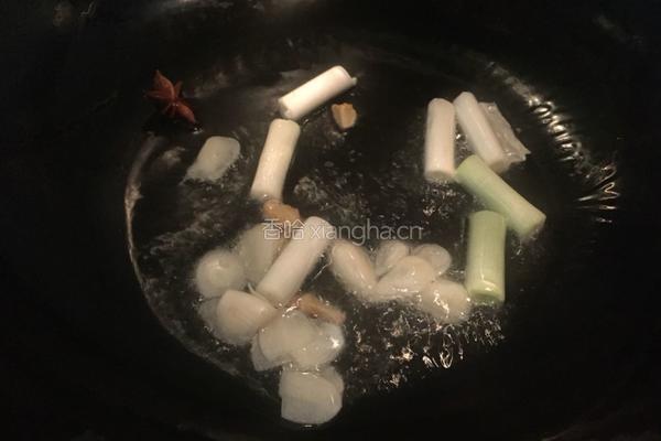 汉鸭血的做法图解4