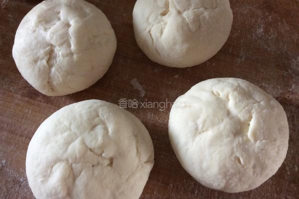 葱油花卷的做法图解3