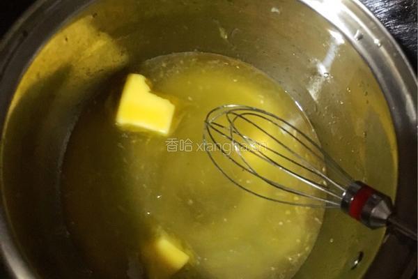 柠檬凝乳的做法图解4