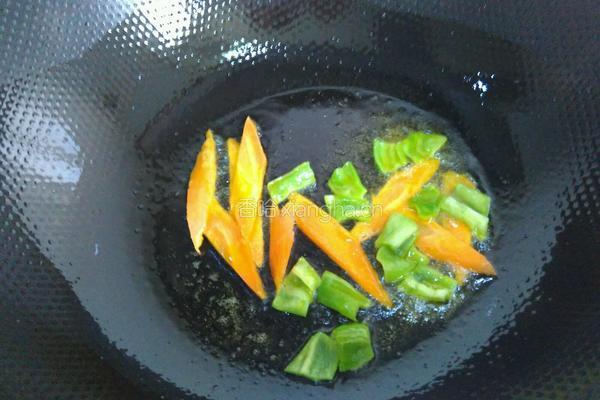 清炒有机花菜的做法图解4