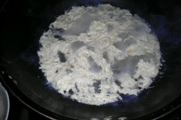 紫菜鸡蛋汤的做法图解3