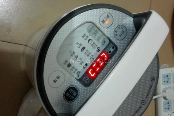 原味果仁露的做法图解4