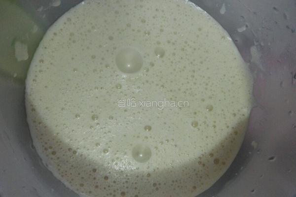 原味果仁露的做法图解5