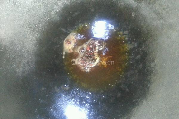 炒河虾的做法图解4