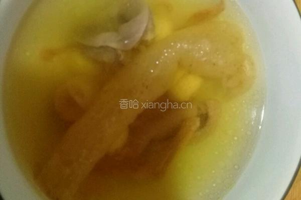 猴头菇虫草鸡汤