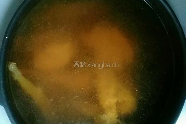 猴头菇虫草鸡汤的做法图解3