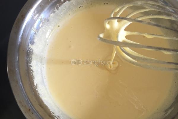 青汁冰淇淋的做法图解4