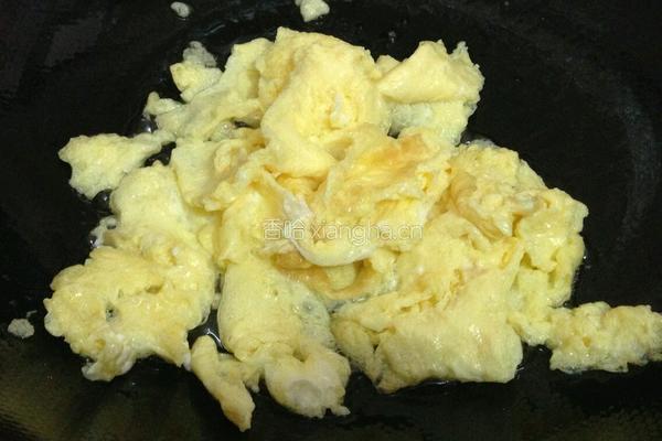 番茄土豆炒鸡蛋的做法图解6