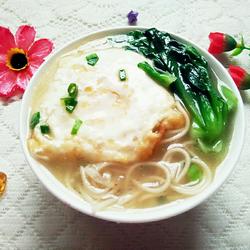 汤面的做法[图]