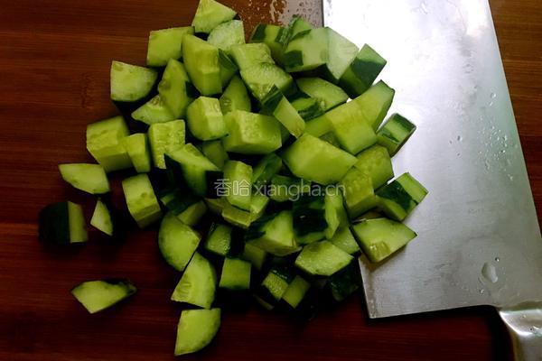 宫保土豆丁的做法图解3