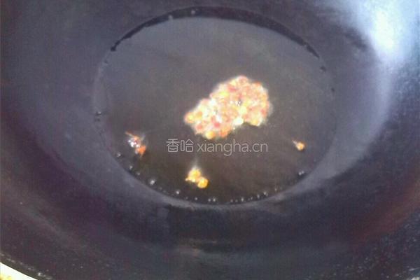 蚝油手撕包菜的做法图解3
