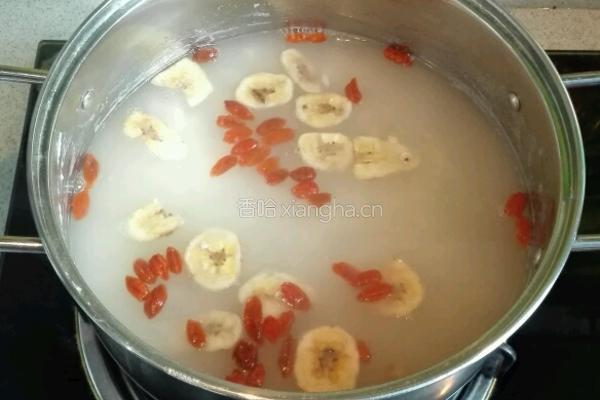 薏米粥的做法图解5