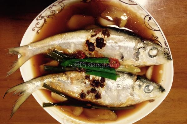 豆豉蒸腊鱼的做法图解3