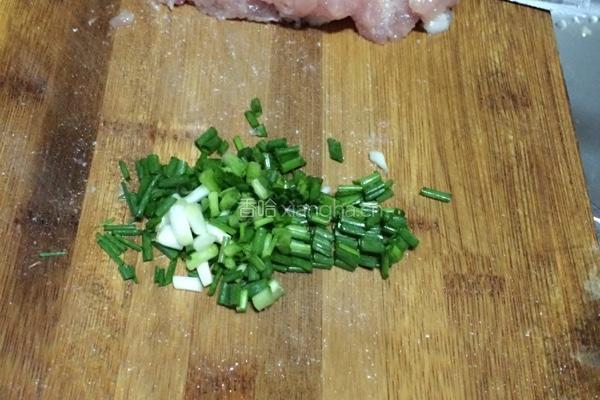 冬瓜炒肉的做法图解3
