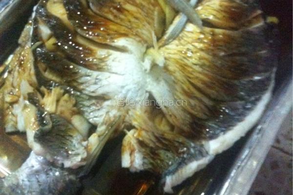 跳水鱼的做法图解7