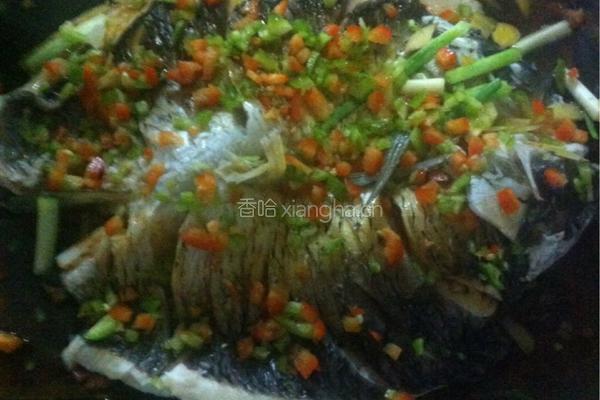 跳水鱼的做法图解8