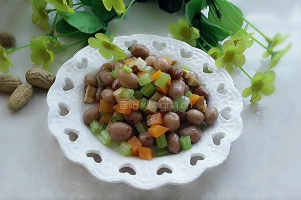五香花生米的做法图解9