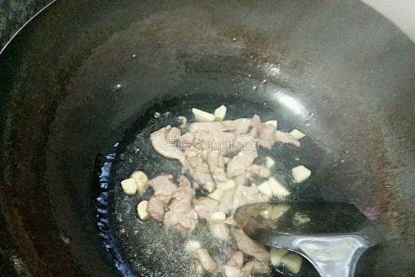 家常豆腐的做法图解3