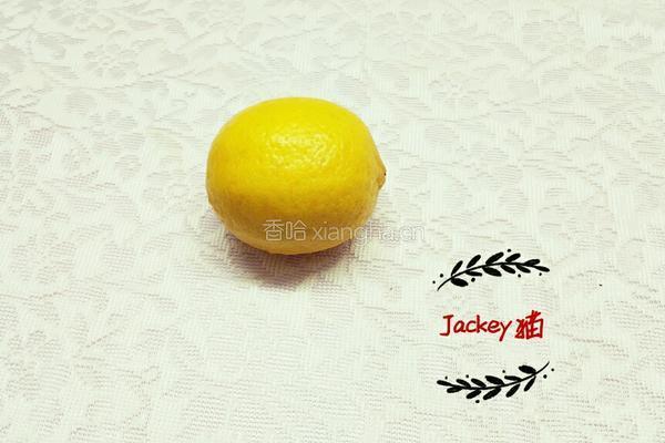 蜂蜜腌柠檬的做法图解3