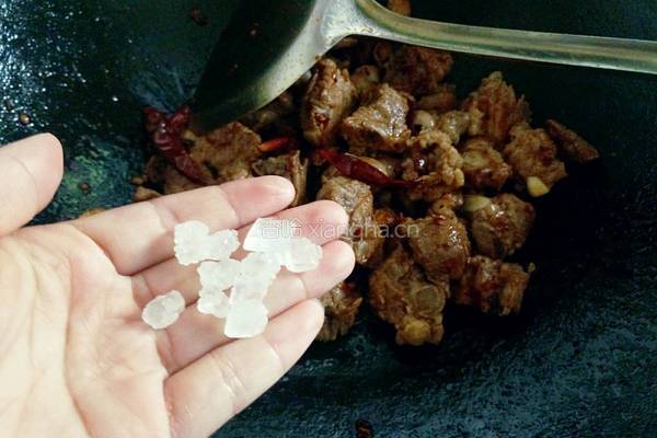 高压锅土豆炖排骨的做法图解9