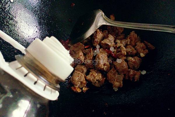 高压锅土豆炖排骨的做法图解10