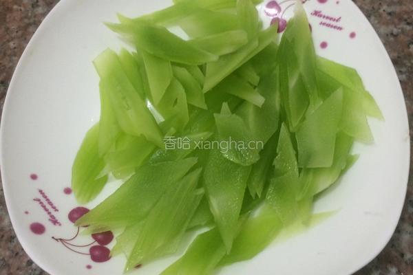 清炒虾仁 的做法图解3