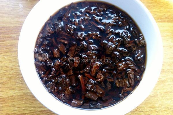 梅干菜烧肉的做法图解2