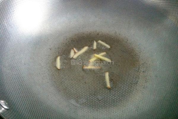 梅干菜烧肉的做法图解7