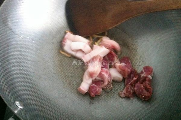 梅干菜烧肉的做法图解8
