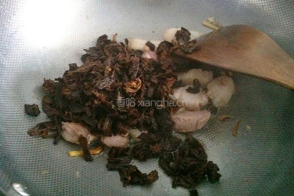 梅干菜烧肉的做法图解10