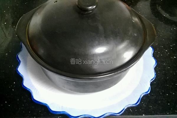 咸鱼茄子煲的做法图解18