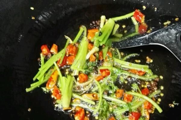 酸菜鱼的做法图解11