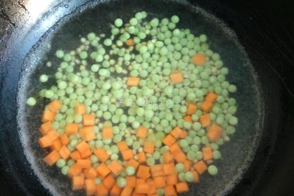 素炒青豆的做法图解3