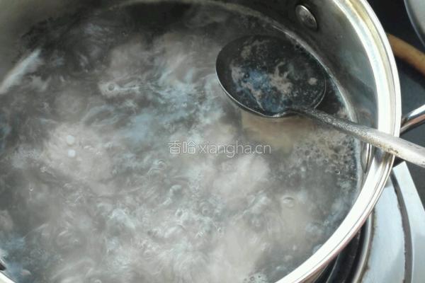 川味土豆烧排骨的做法图解4