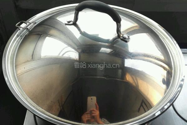 川味土豆烧排骨的做法图解12