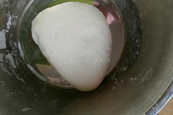 素馅减肥包的做法图解1