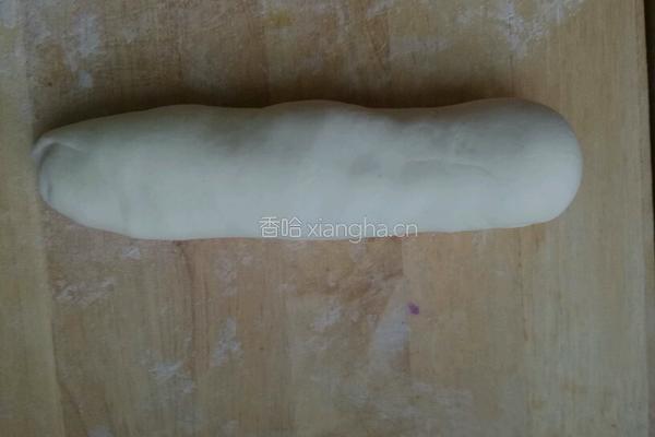 素馅减肥包的做法图解2