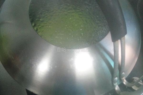炒蚕豆的做法图解7